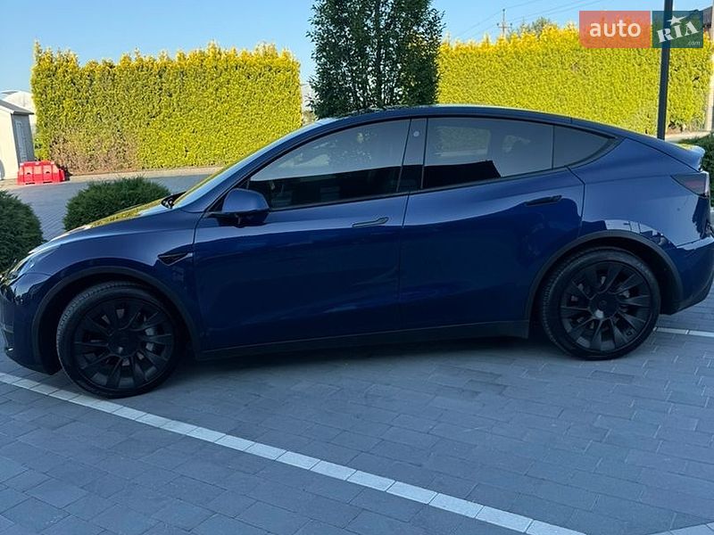 Внедорожник / Кроссовер Tesla Model Y 2020 в Городке