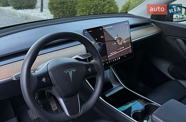 Внедорожник / Кроссовер Tesla Model Y 2020 в Городке