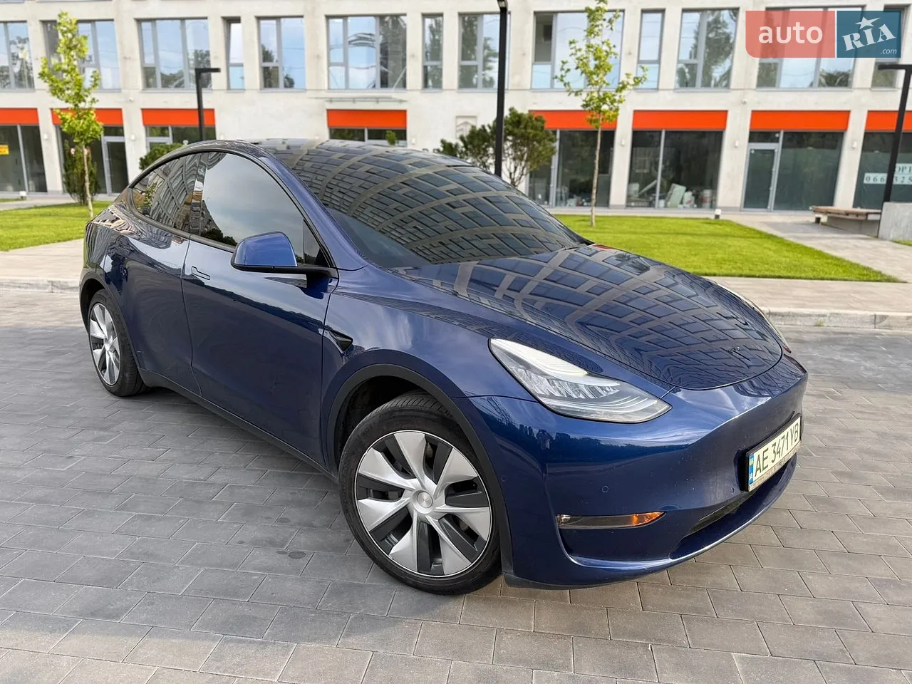 2023 Tesla Model Y - мініатюра 14