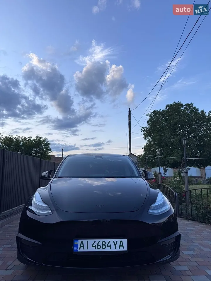 2022 Tesla Model Y - мініатюра 21