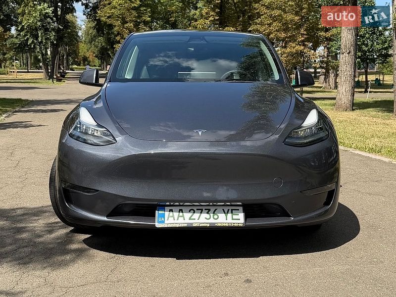 Позашляховик / Кросовер Tesla Model Y 2023 в Києві фото 27 Позашляховик / Кросовер Tesla Model Y 2023 в Києві