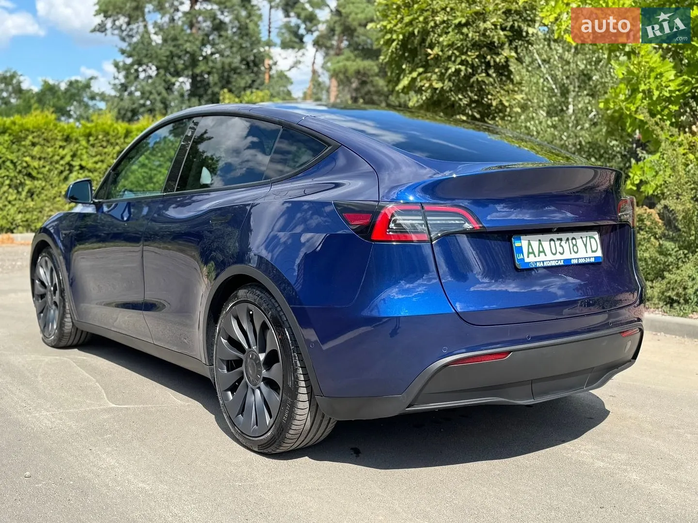 2021 Tesla Model Y - мініатюра 6
