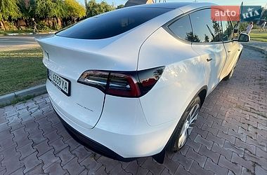 Позашляховик / Кросовер Tesla Model Y 2024 в Бучі