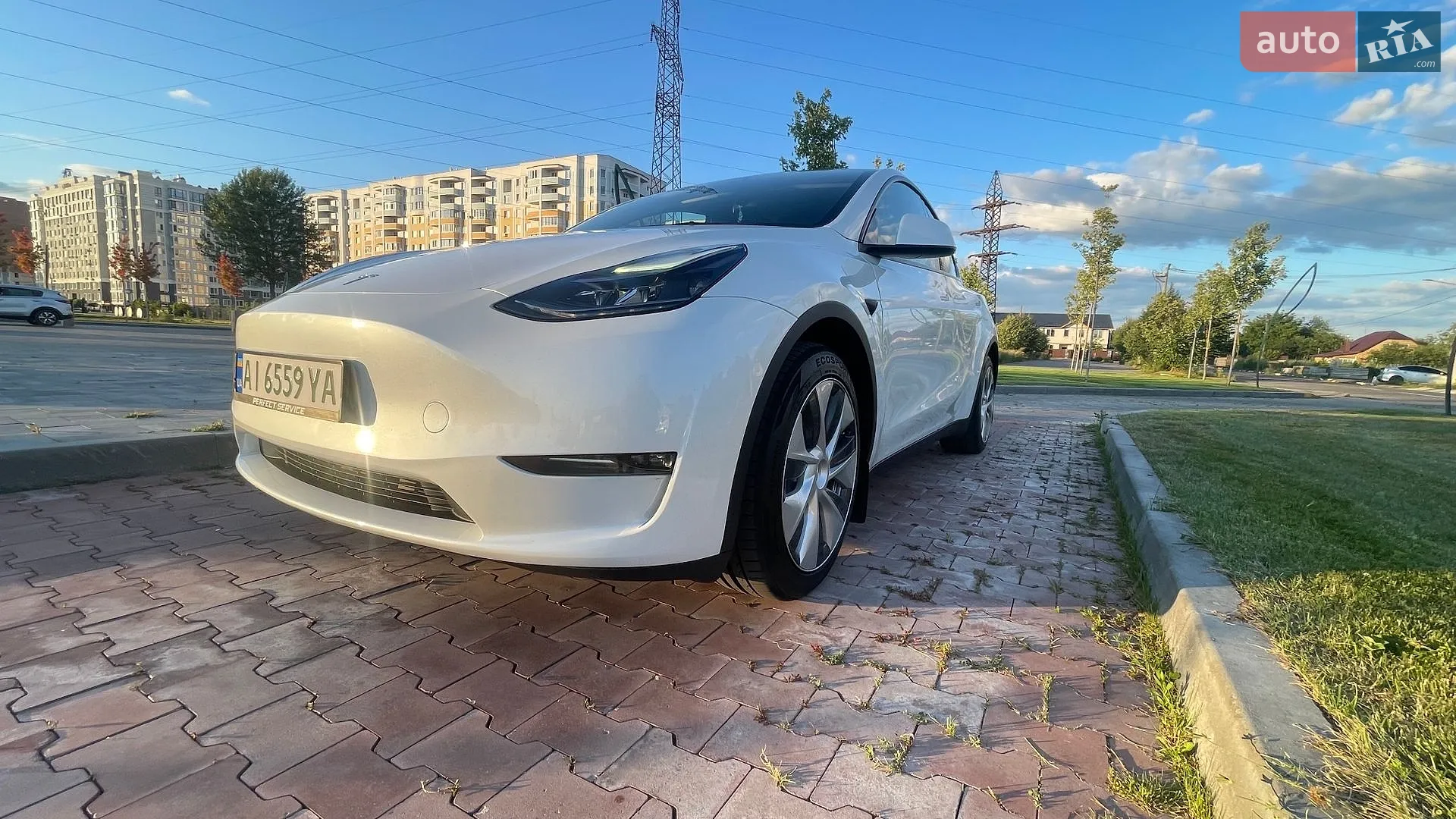 2024 Tesla Model Y - мініатюра 8