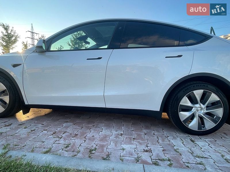 Позашляховик / Кросовер Tesla Model Y 2024 в Бучі