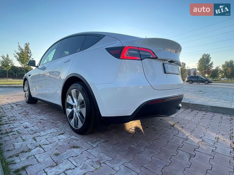 Позашляховик / Кросовер Tesla Model Y 2024 в Бучі