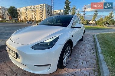 Позашляховик / Кросовер Tesla Model Y 2024 в Бучі