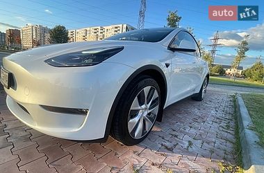 Позашляховик / Кросовер Tesla Model Y 2024 в Бучі