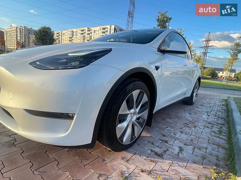 Позашляховик / Кросовер Tesla Model Y 2024 в Бучі