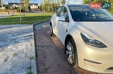 Позашляховик / Кросовер Tesla Model Y 2024 в Бучі