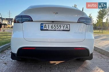 Позашляховик / Кросовер Tesla Model Y 2024 в Бучі