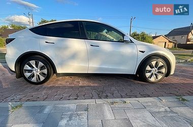 Позашляховик / Кросовер Tesla Model Y 2024 в Бучі