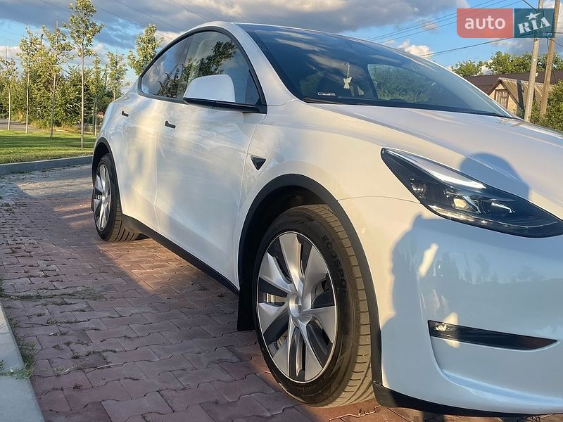 Позашляховик / Кросовер Tesla Model Y 2024 в Бучі