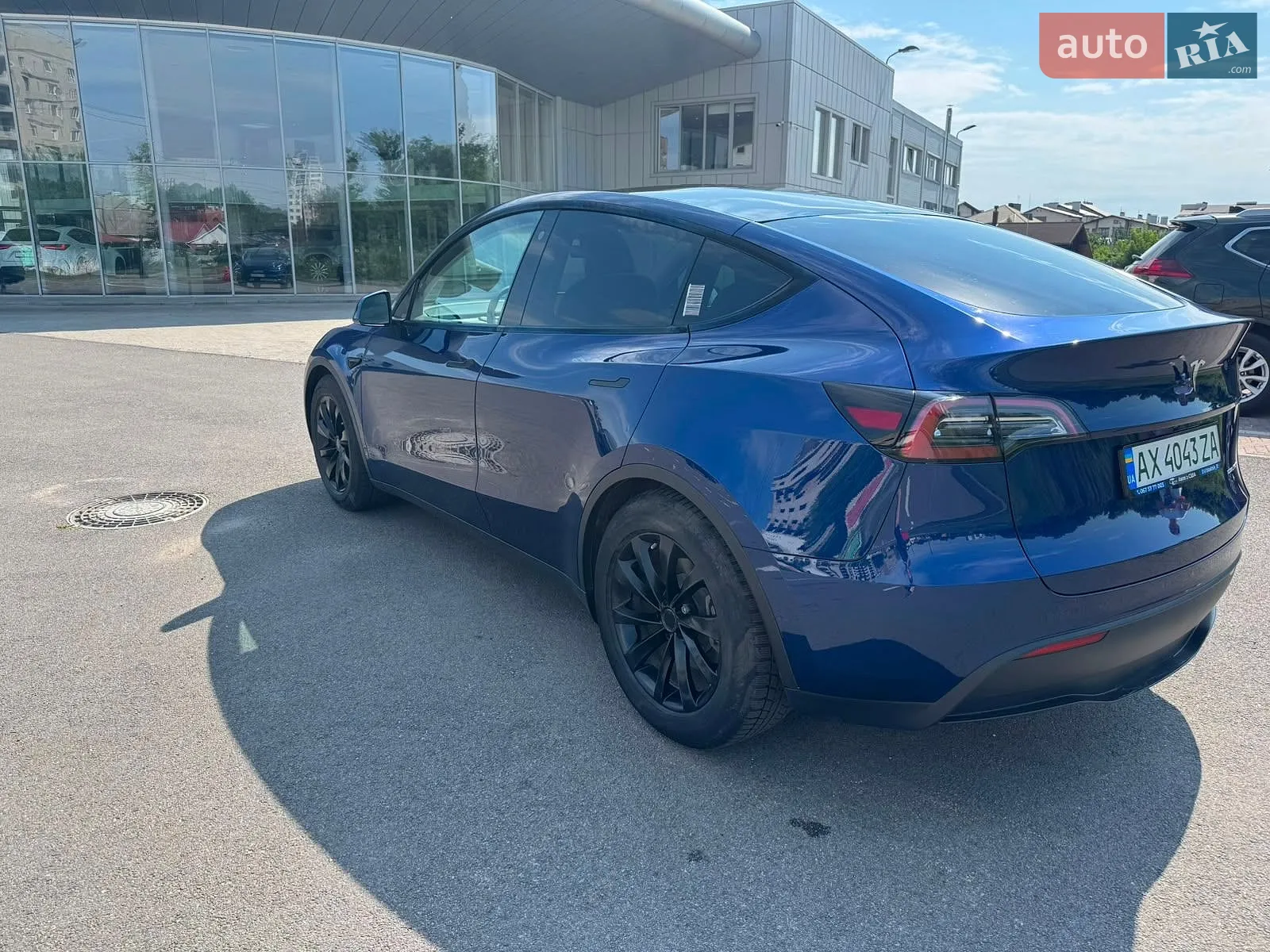 2022 Tesla Model Y - мініатюра 7