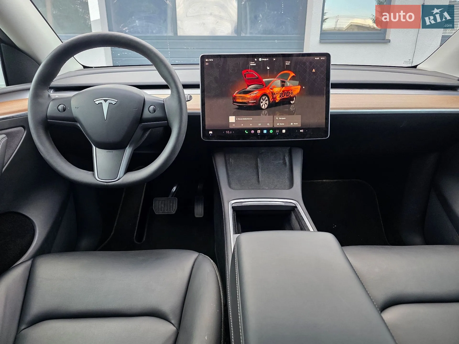 2022 Tesla Model Y - мініатюра 5