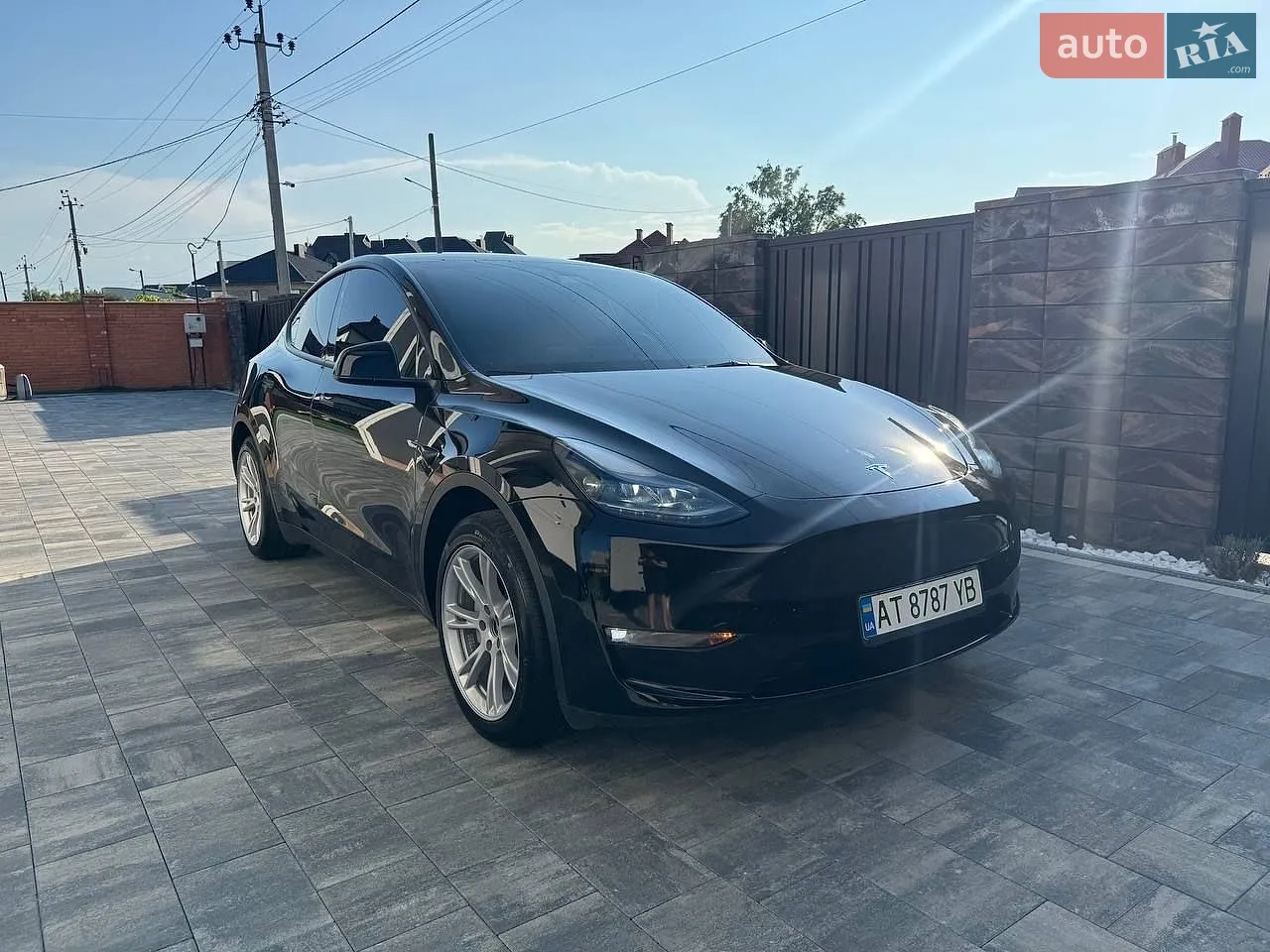 2023 Tesla Model Y - мініатюра 4