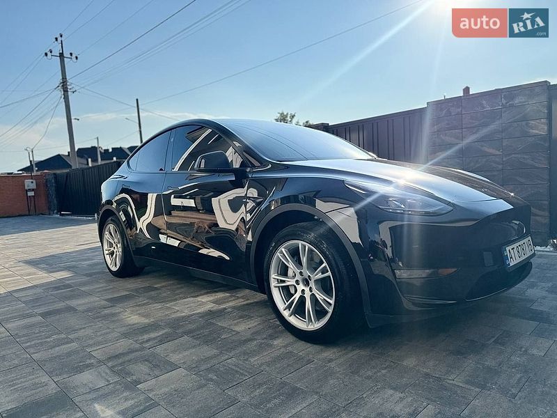 Внедорожник / Кроссовер Tesla Model Y 2023 в Ивано-Франковске