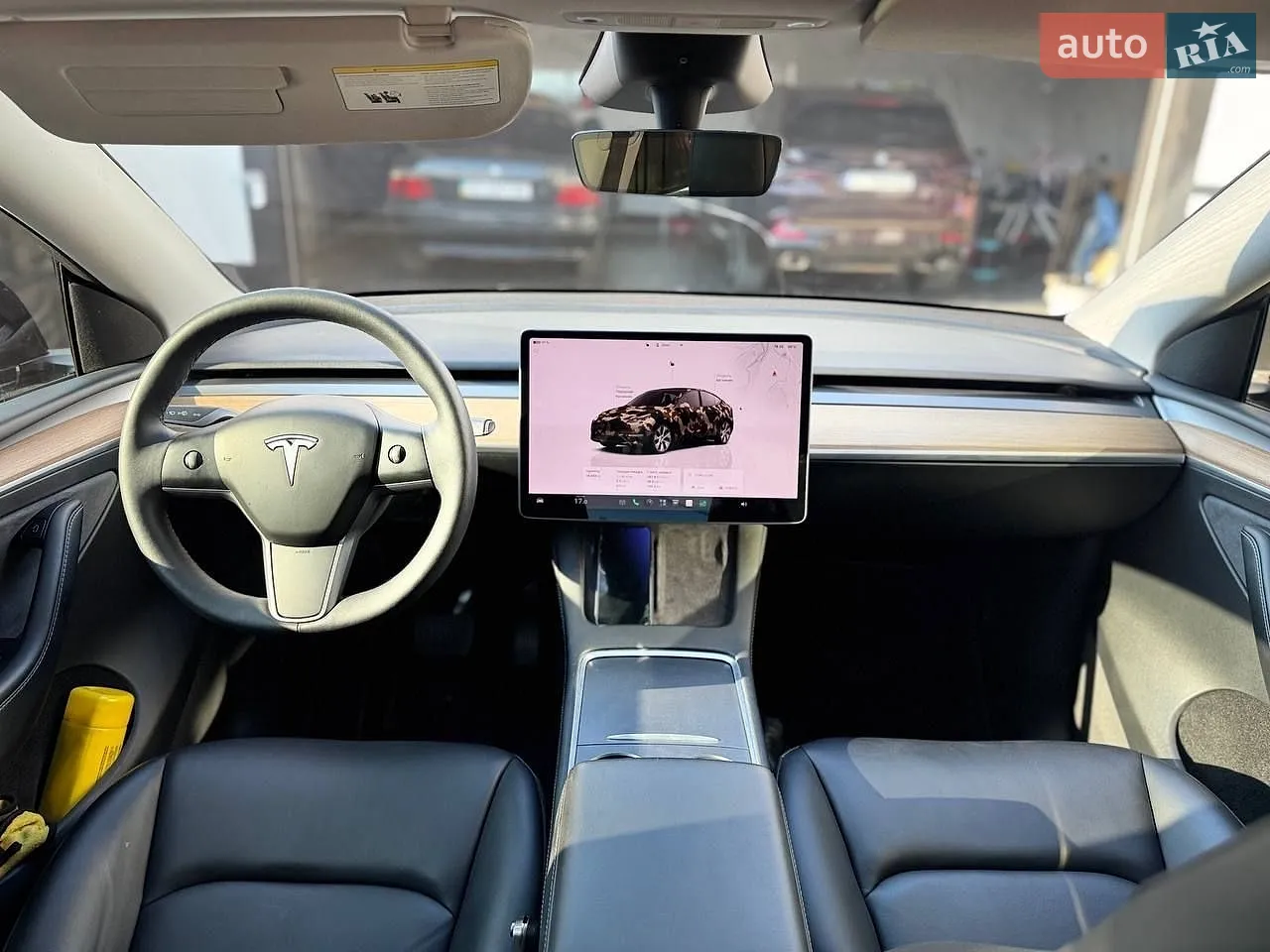 2023 Tesla Model Y - мініатюра 22