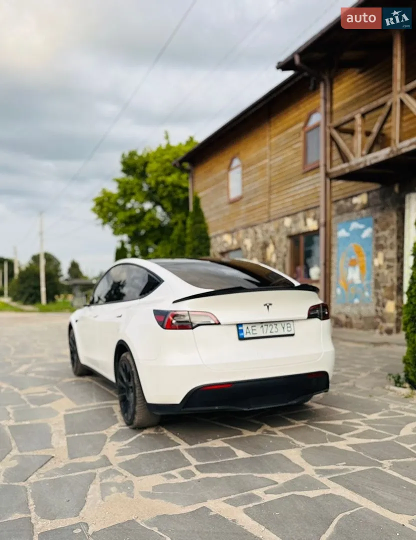 2021 Tesla Model Y - мініатюра 5