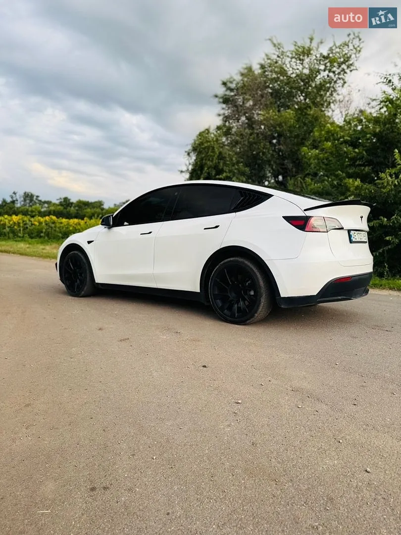 2021 Tesla Model Y - мініатюра 7
