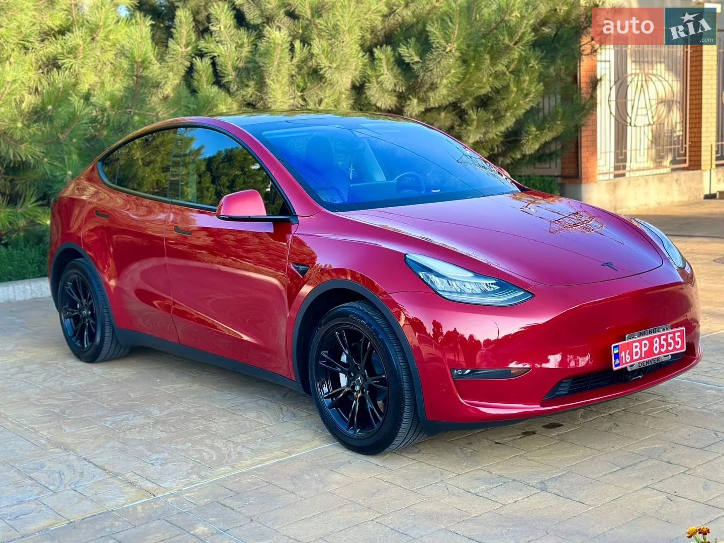 2020 Tesla Model Y - фото 1