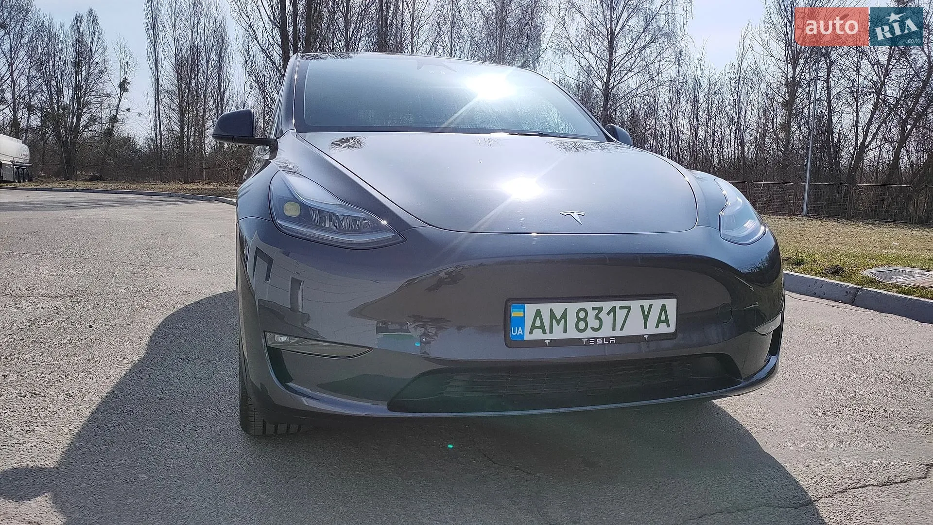 2025 Tesla Model Y - мініатюра 8