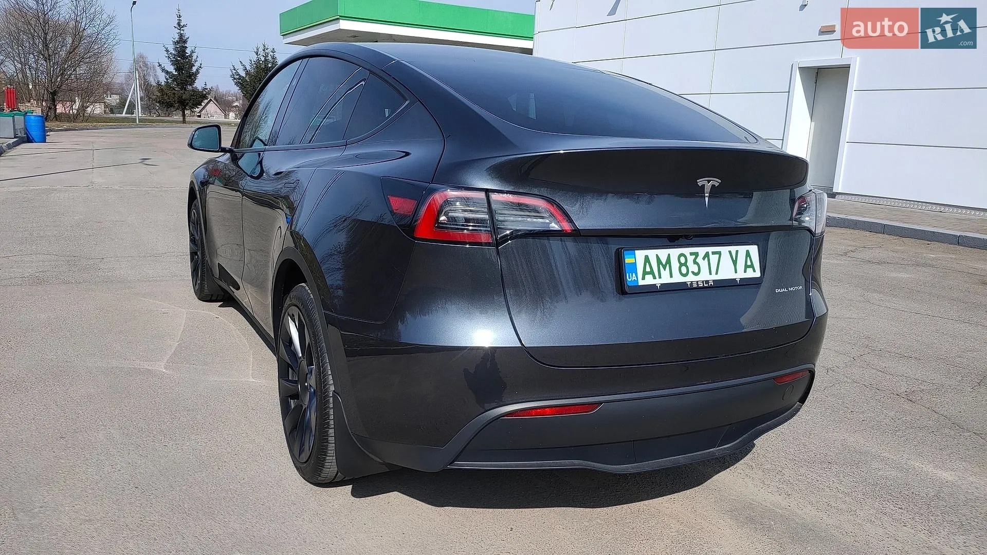 2025 Tesla Model Y - мініатюра 11