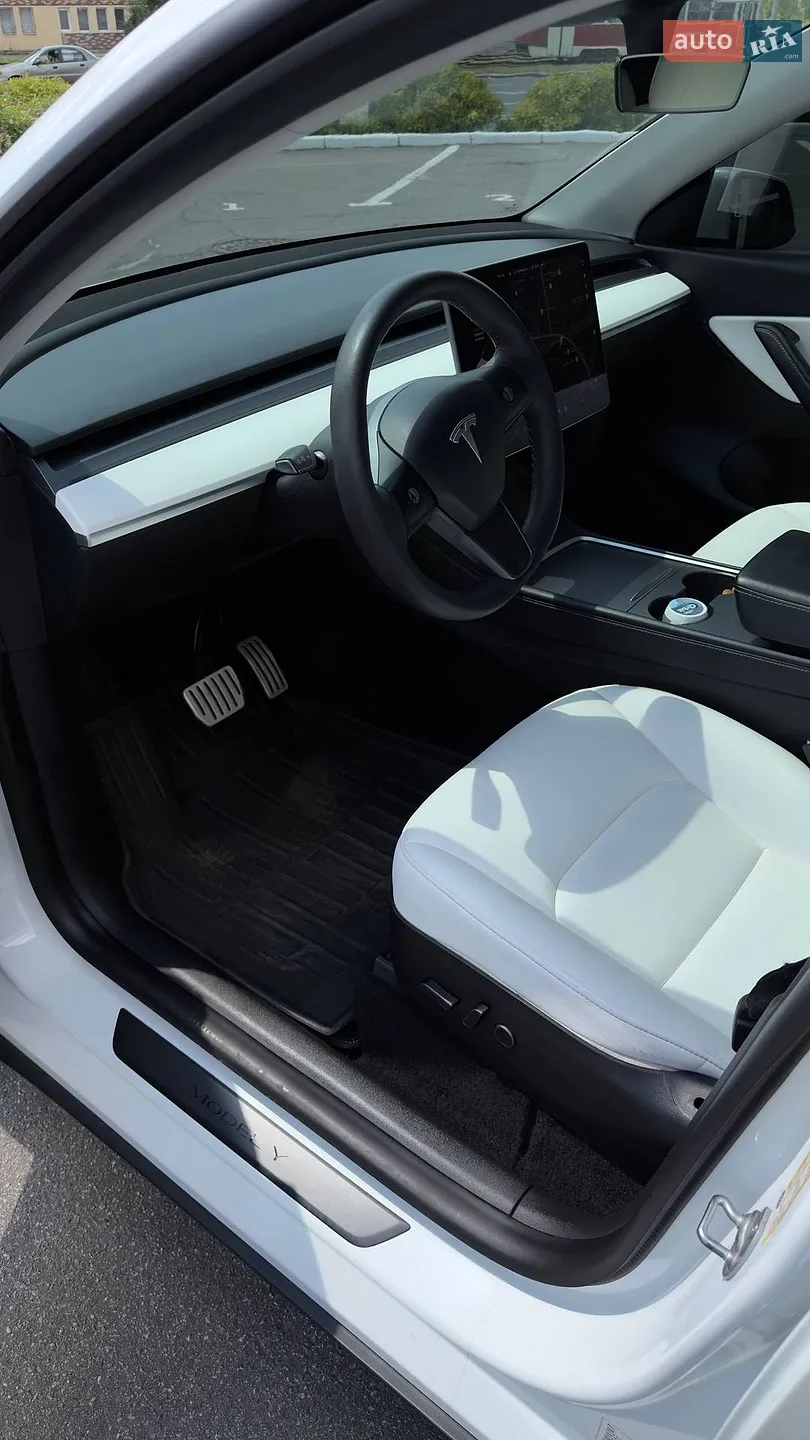 2021 Tesla Model Y - мініатюра 22