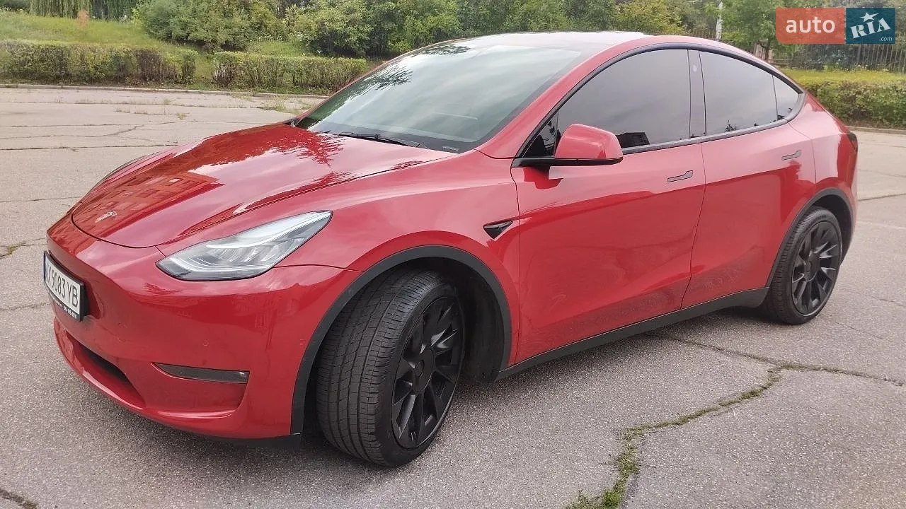 2023 Tesla Model Y - мініатюра 30