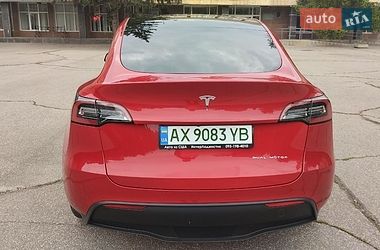 Внедорожник / Кроссовер Tesla Model Y 2022 в Харькове