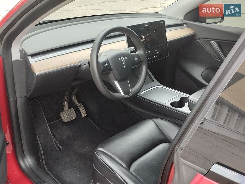 Внедорожник / Кроссовер Tesla Model Y 2022 в Харькове
