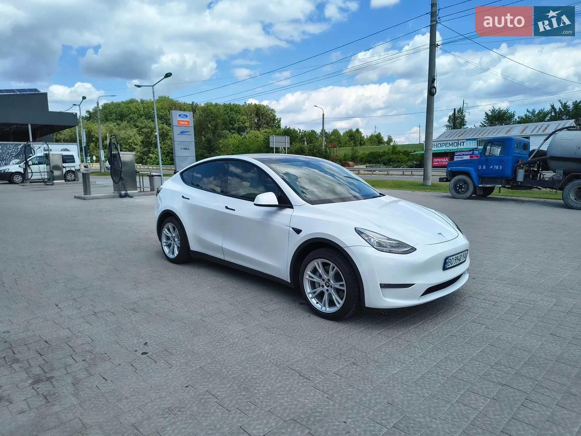 2021 Tesla Model Y - мініатюра 9