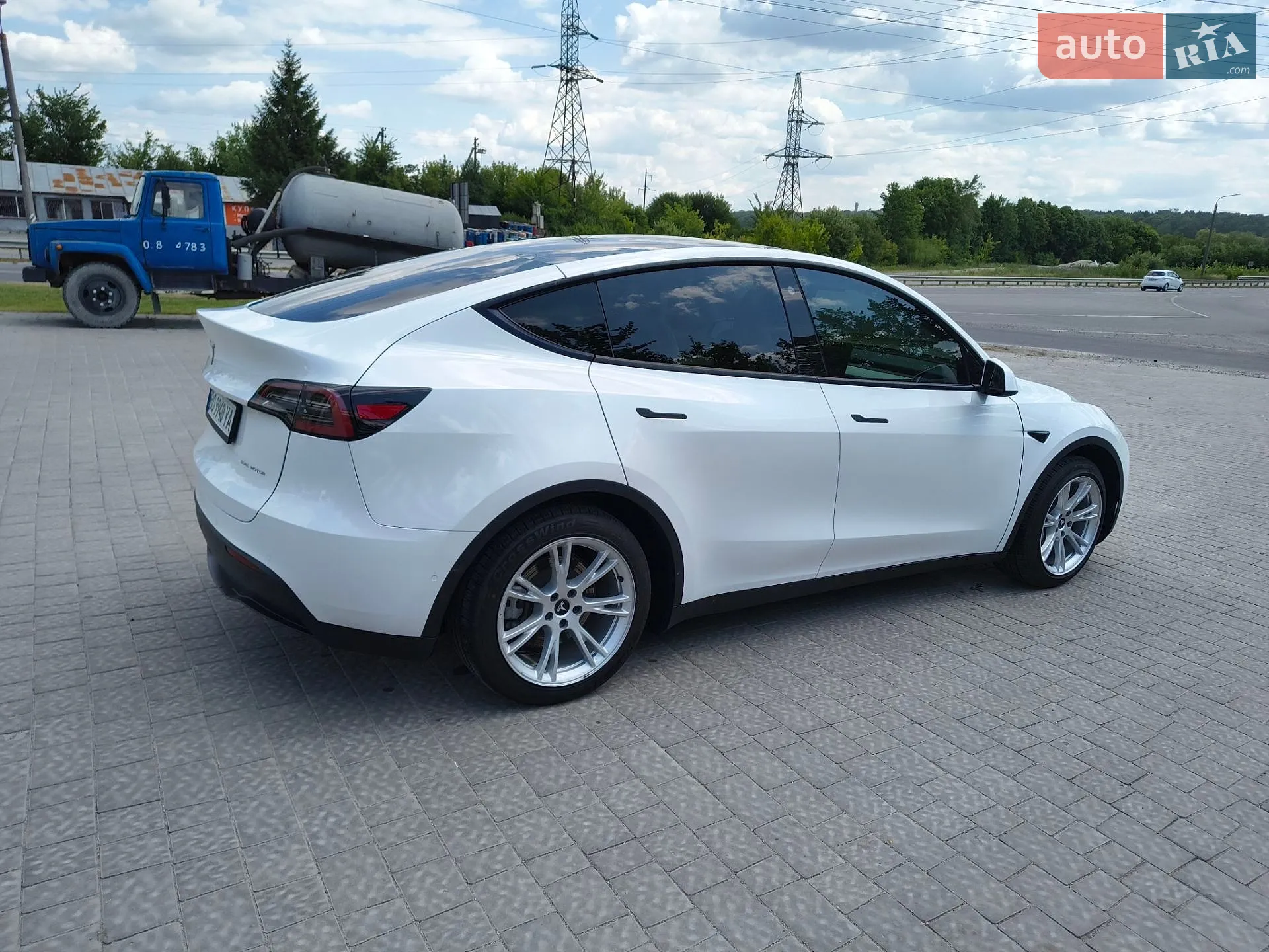 2021 Tesla Model Y - мініатюра 14