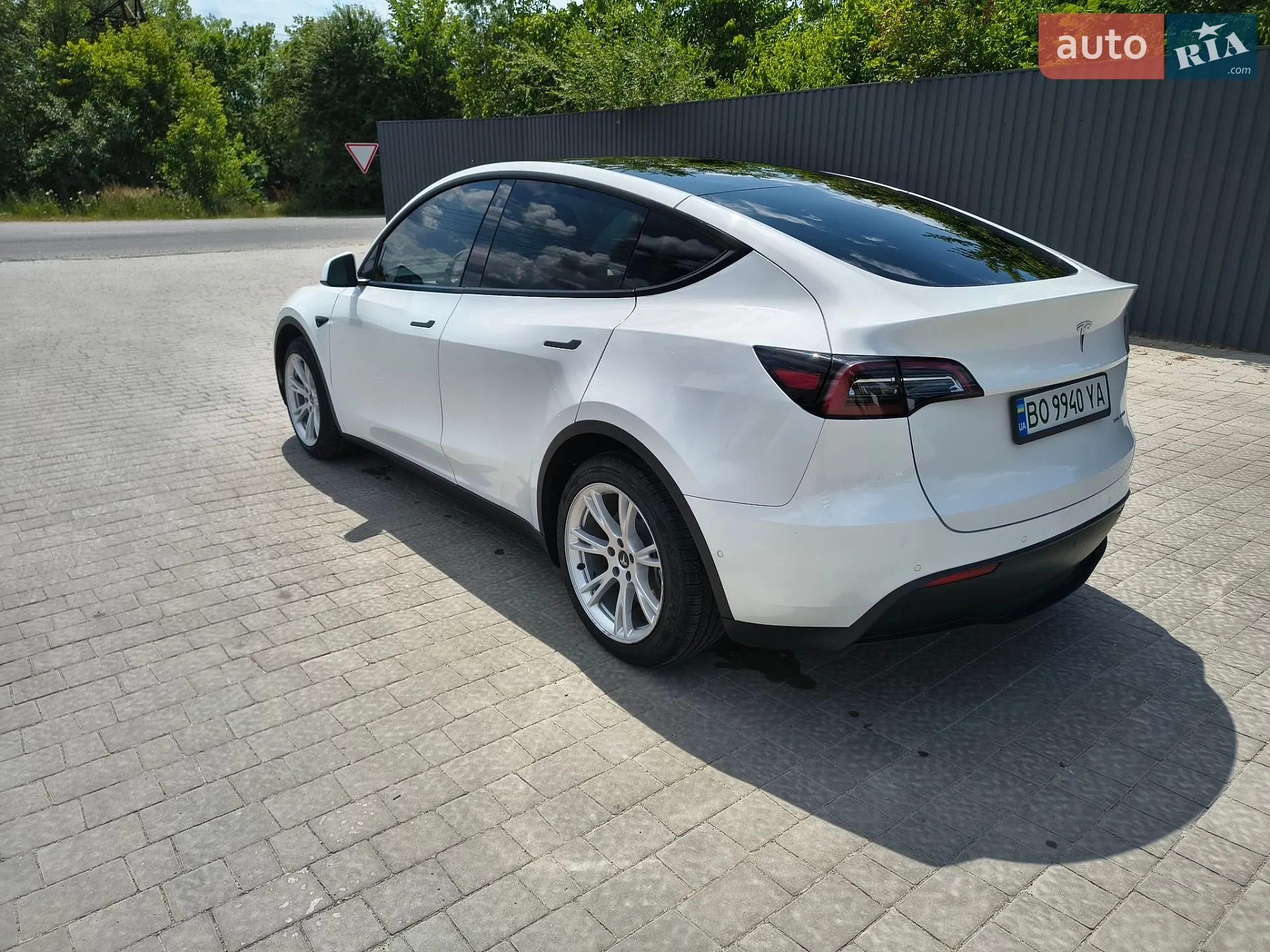 2021 Tesla Model Y - мініатюра 20