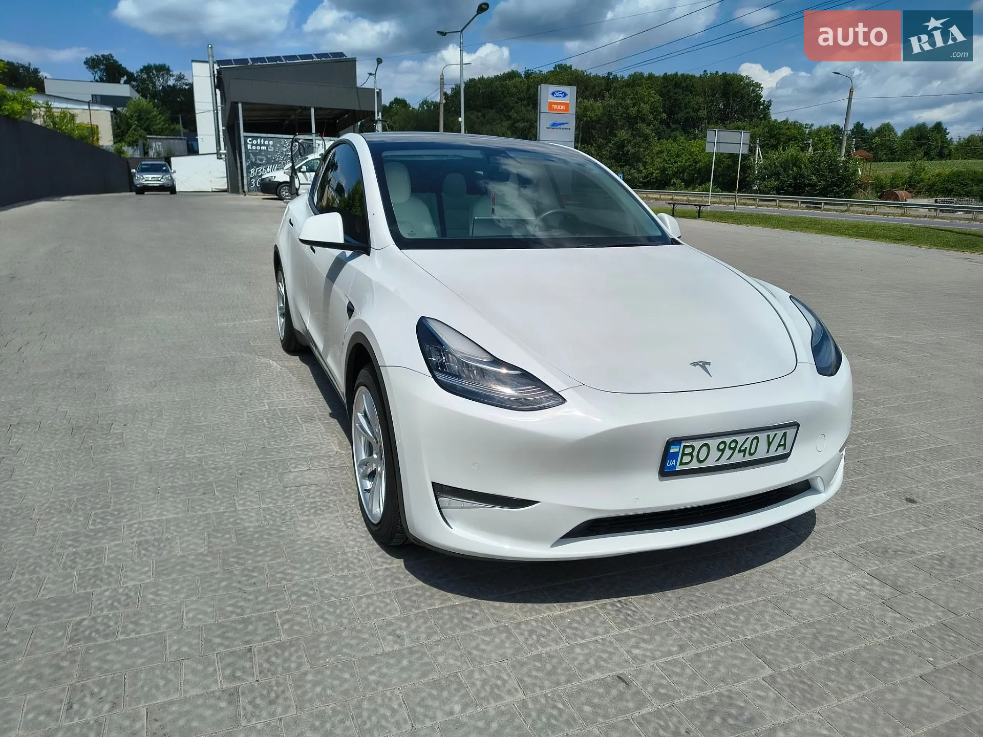 2021 Tesla Model Y - мініатюра 23