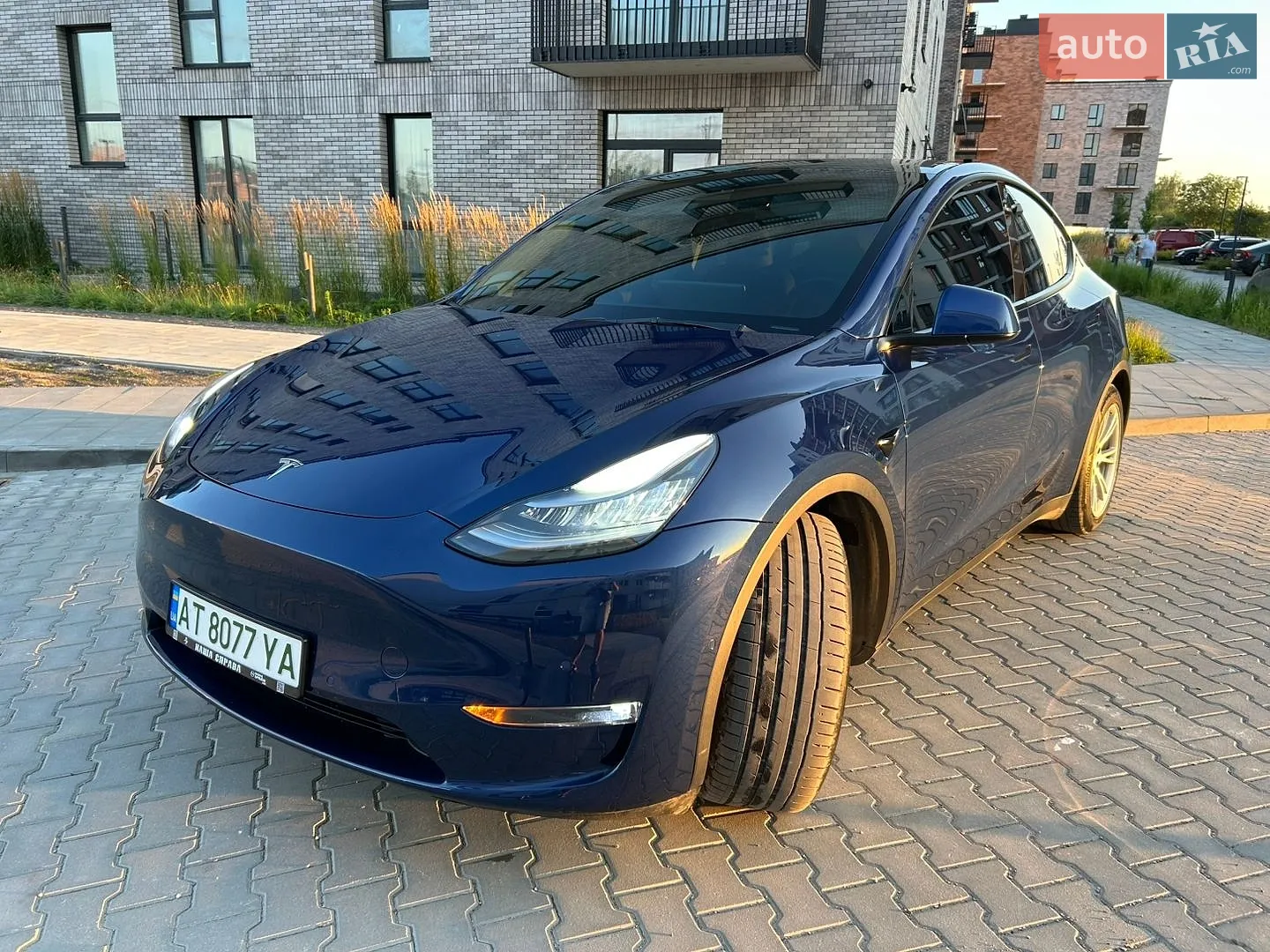 2021 Tesla Model Y - мініатюра 26