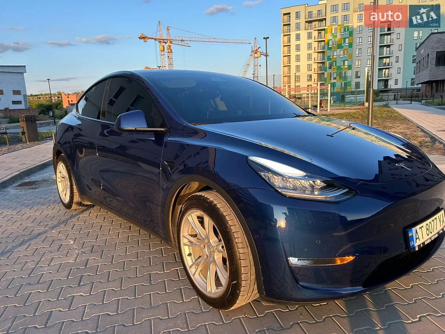 2021 Tesla Model Y - мініатюра 33