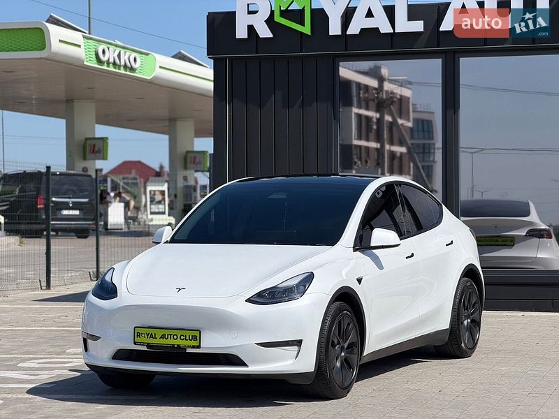 Tesla Model Y 2024 Tesla Model Y 2024