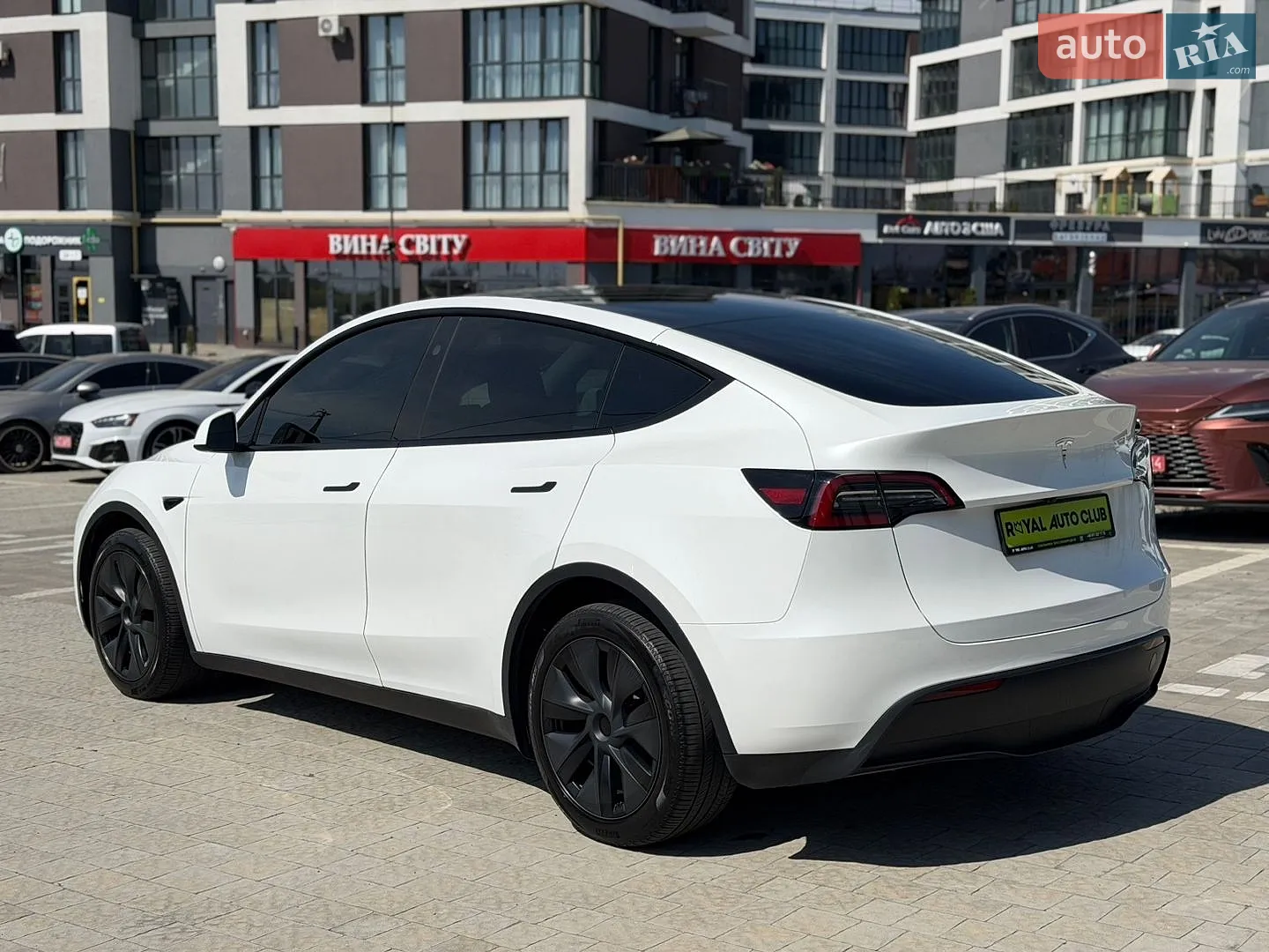 2024 Tesla Model Y - мініатюра 7