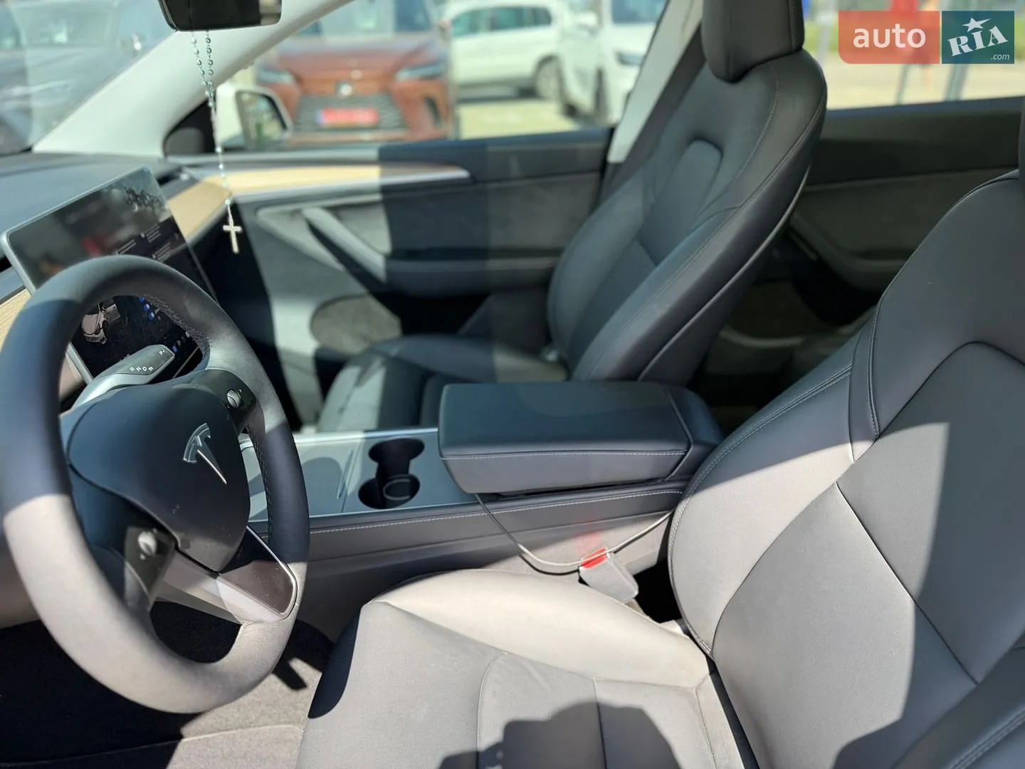 2024 Tesla Model Y - мініатюра 16