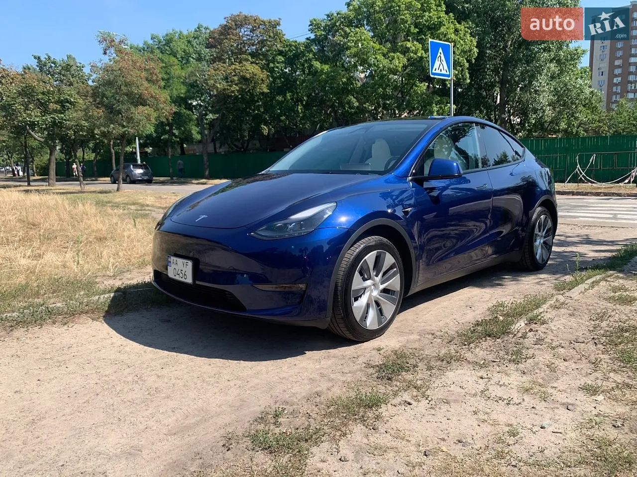 2024 Tesla Model Y - мініатюра 20
