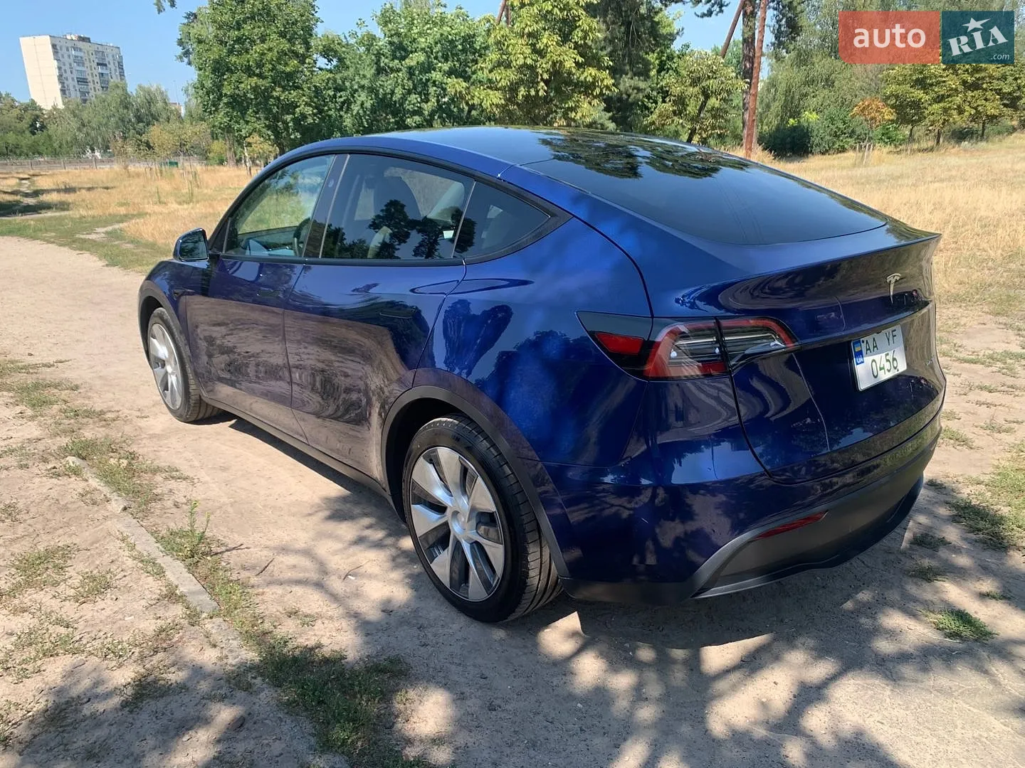 2023 Tesla Model Y - мініатюра 7