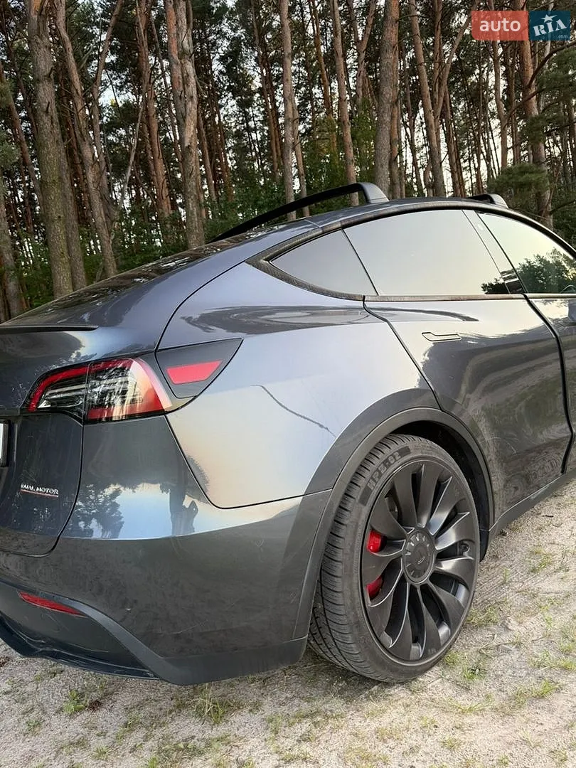 2023 Tesla Model Y - мініатюра 3