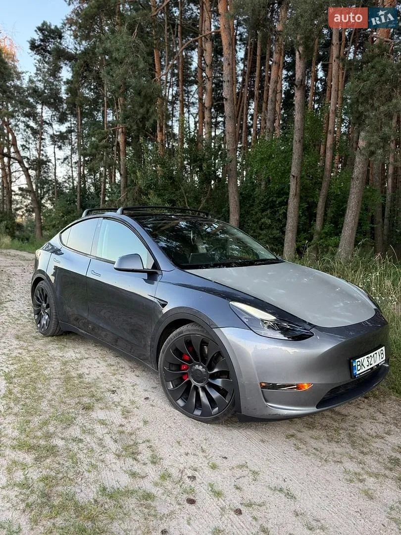 2023 Tesla Model Y - мініатюра 5