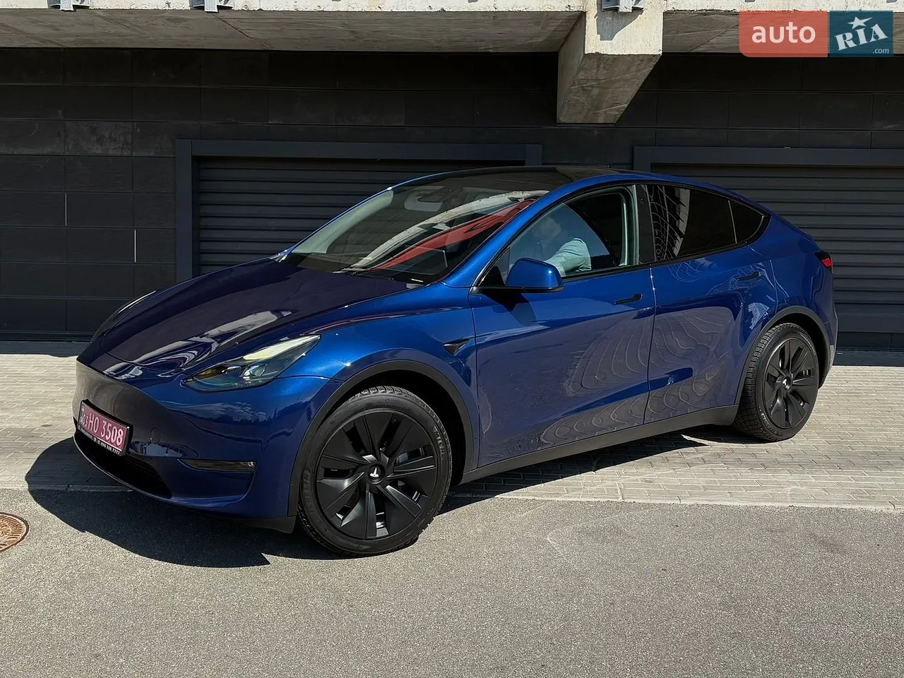 2024 Tesla Model X - мініатюра 21