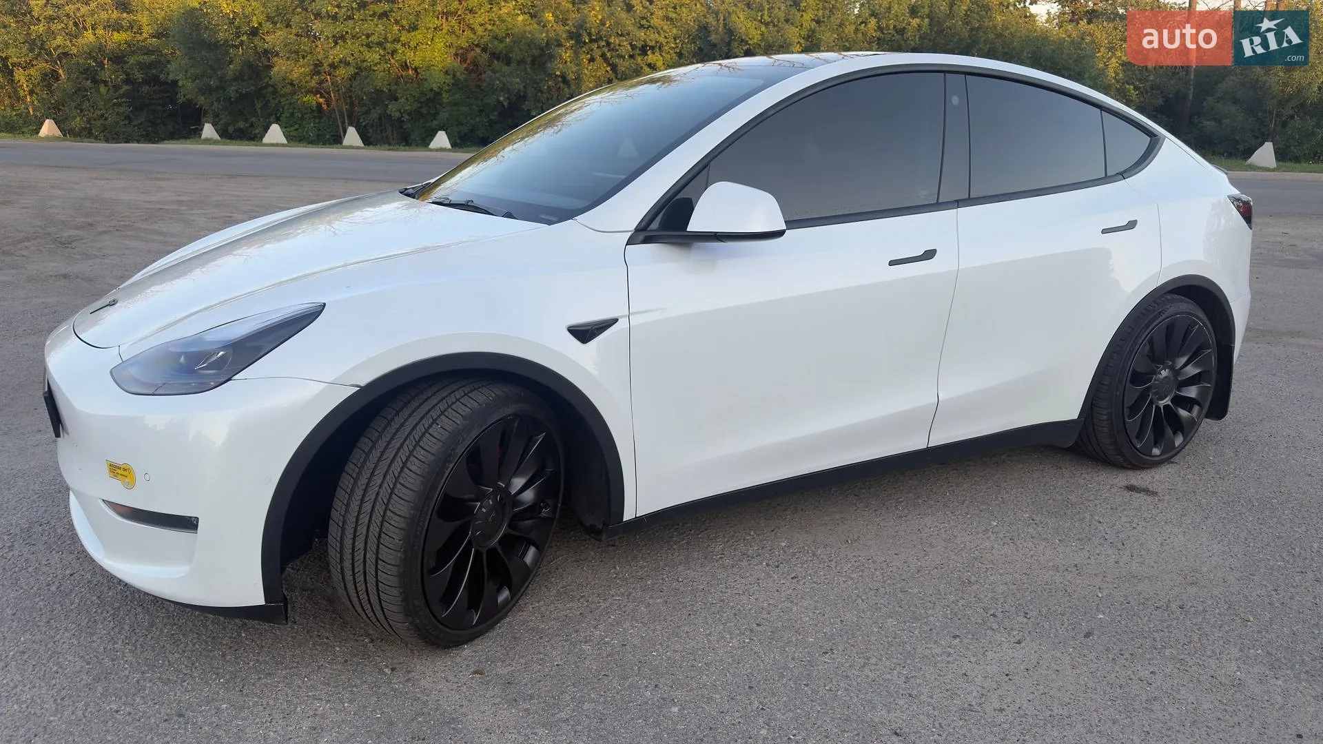 2021 Tesla Model Y - мініатюра 2