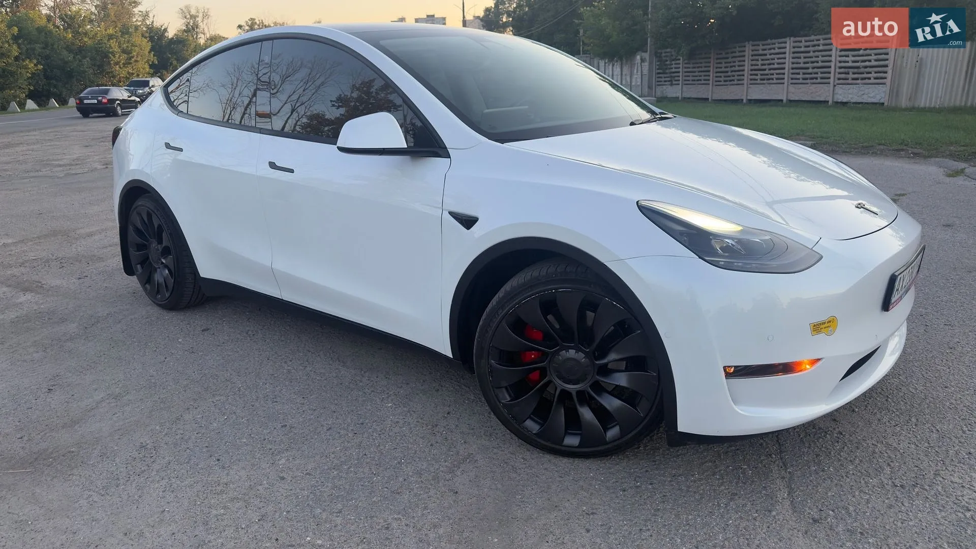 2021 Tesla Model Y - мініатюра 4