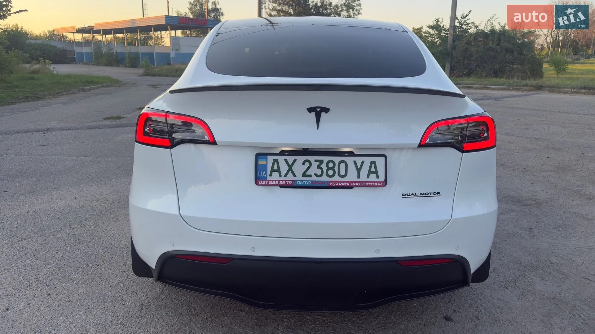 2021 Tesla Model Y - мініатюра 6