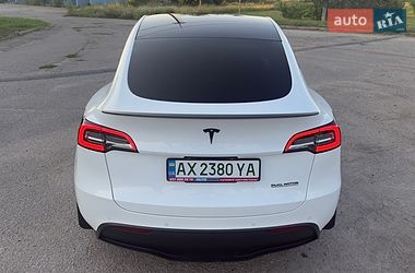 Внедорожник / Кроссовер Tesla Model Y 2021 в Харькове