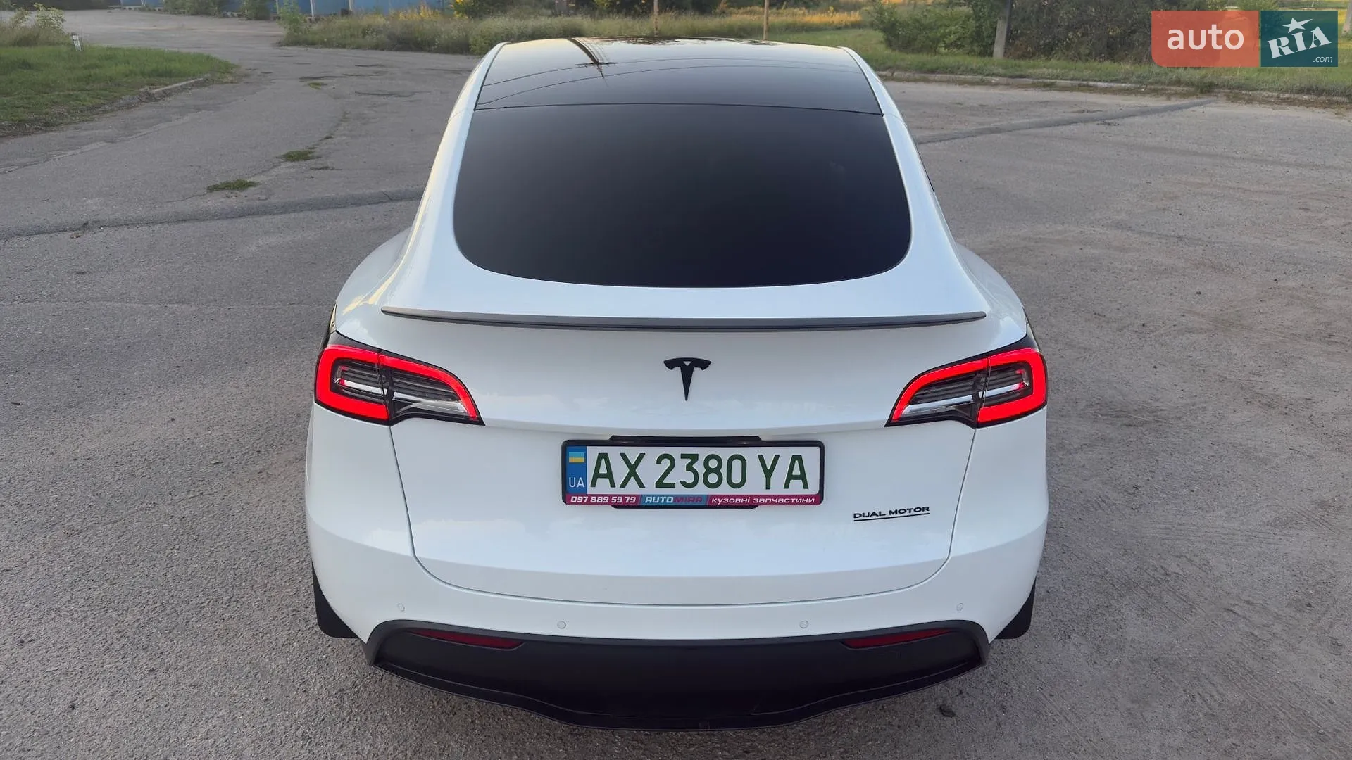 2021 Tesla Model Y - мініатюра 7